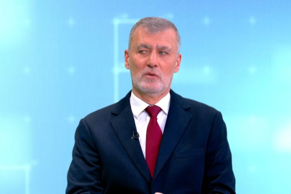 Gouveia e Melo em entrevsita à CMTV