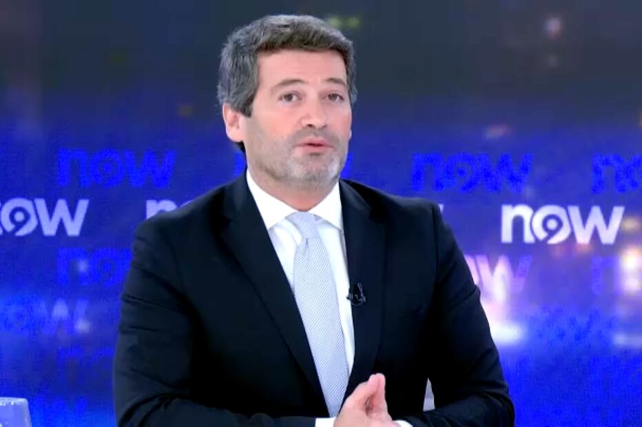 André Ventura fala sobre transformação do país a partir de Belém