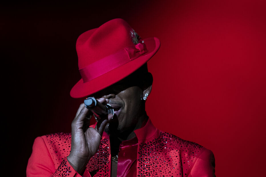 Cantor norte-americano Ne-Yo