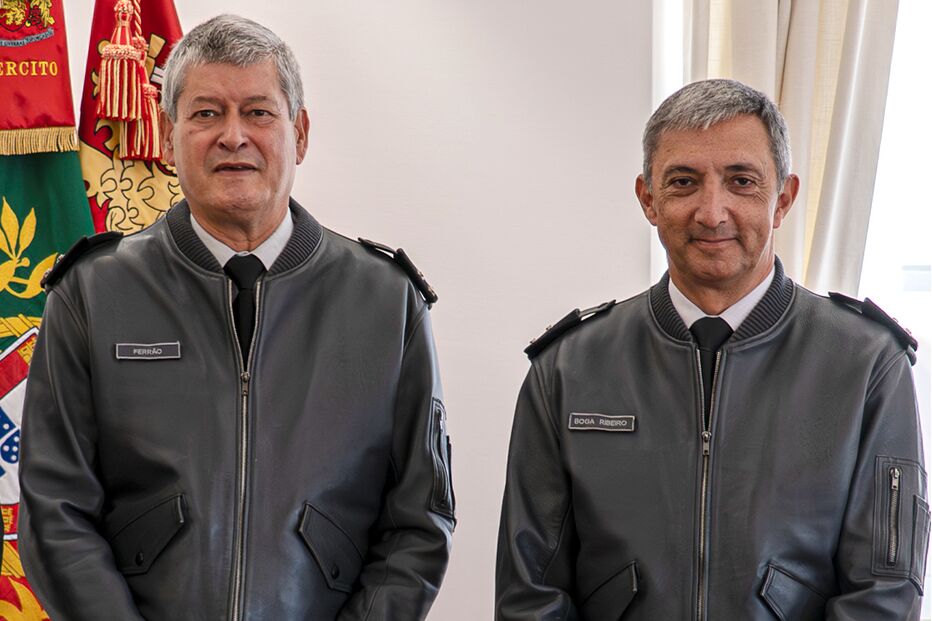 Tenente-general Boga Ribeiro nomeado 'vice' do Exército, após carreira em ensino e formação