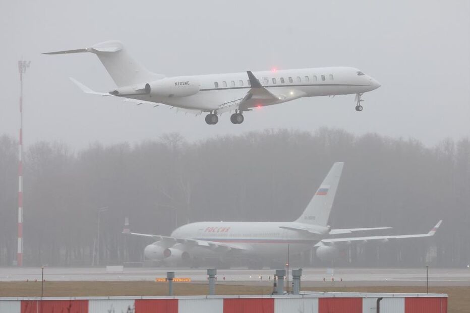 Emissários de Trump em Moscovo para negociar plano de paz com Putin