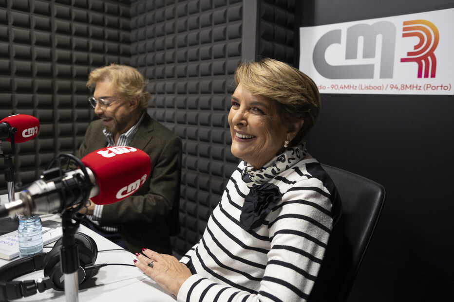 Luísa Castel-Branco fala com Duarte Siopa sobre a infância