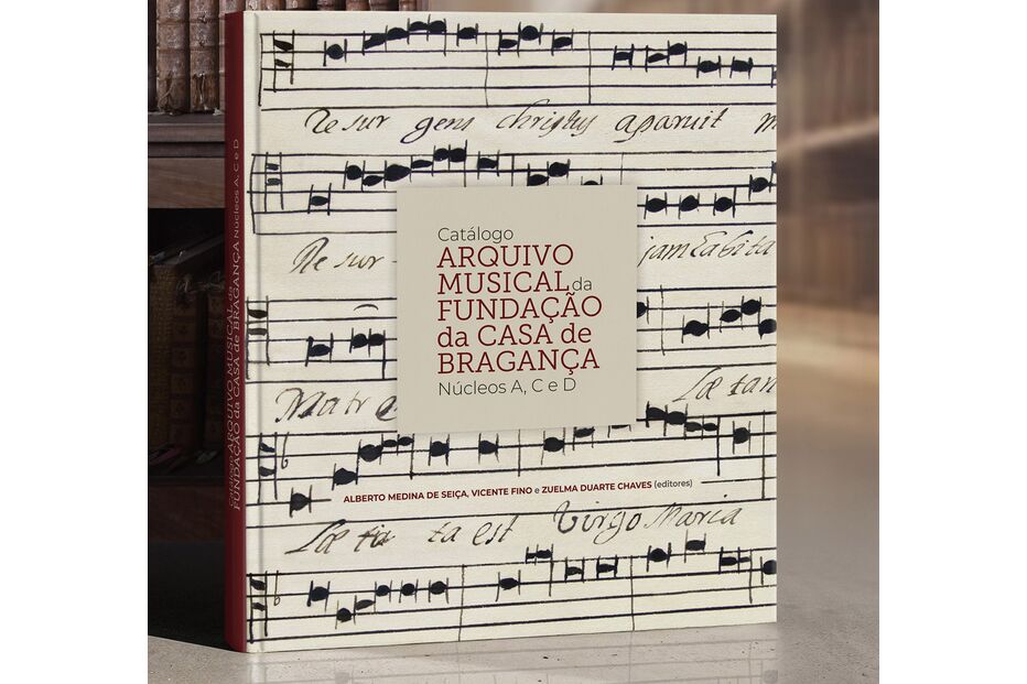 Catálogo do Arquivo Musical da Fundação da Casa de Bragança