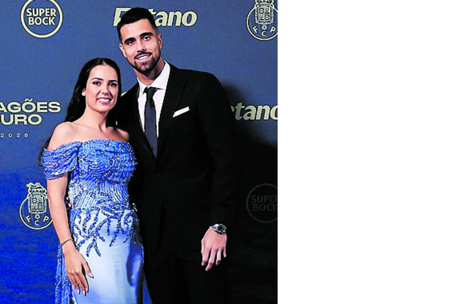 Diogo Costa e Catarina Machado