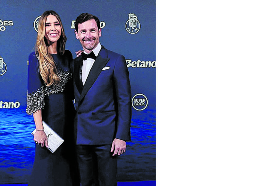 Joana e André Villas-Boas