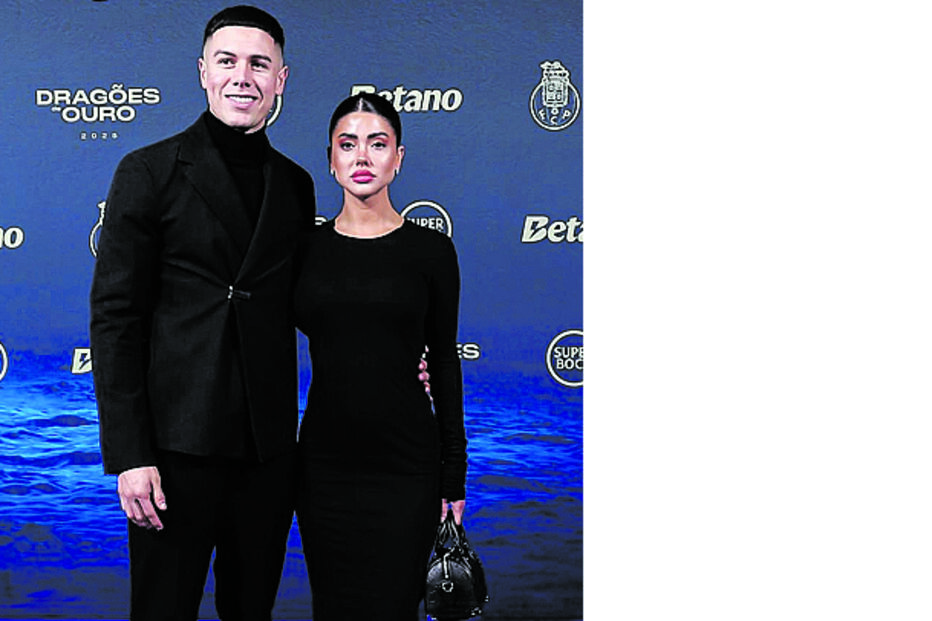 Nehuén Pérez e Celeste Fernandez