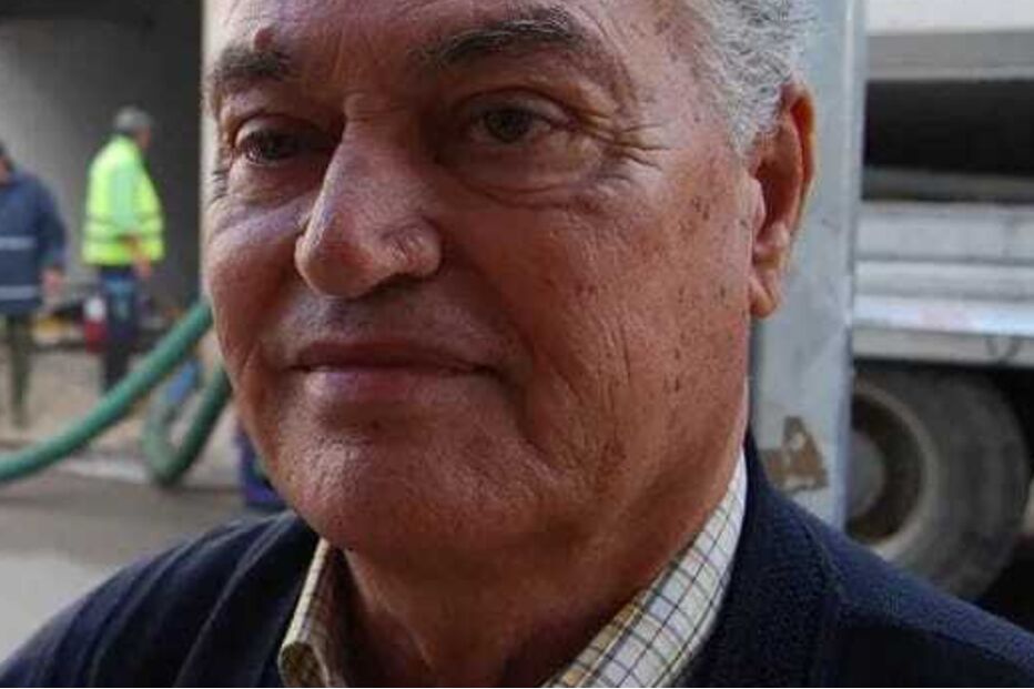 Funeral de figura notável ocorre na Igreja de São Luís, em Faro