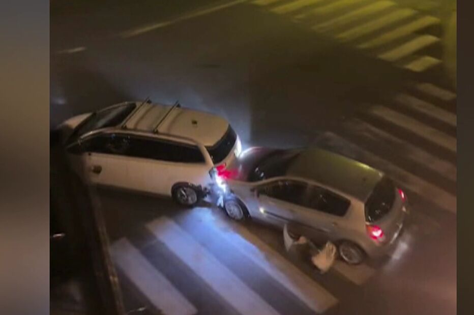 Usa carro de amigo para emboscada e perseguição à ex-mulher. Agressor detido pela PSP em Lisboa