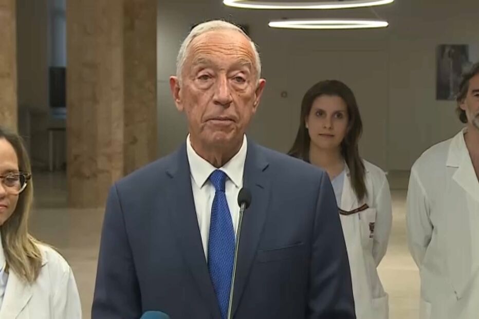 Marcelo Rebelo de Sousa