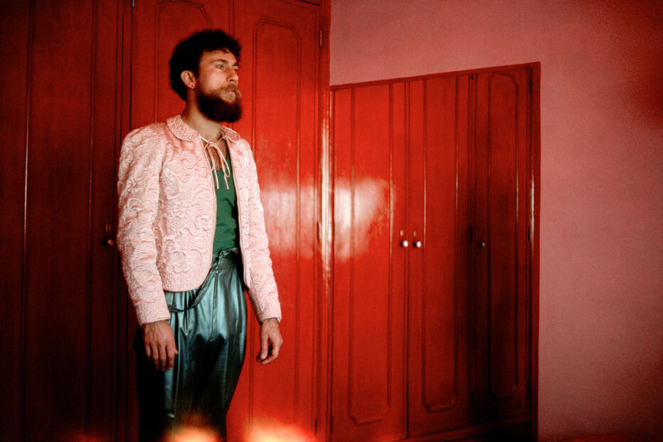 António Variações surge numa exposição fotográfica de Teresa Couto Pinto