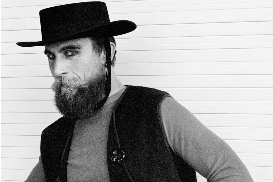 António Variações retratado por Teresa Couto Pinto numa exposição fotográfica