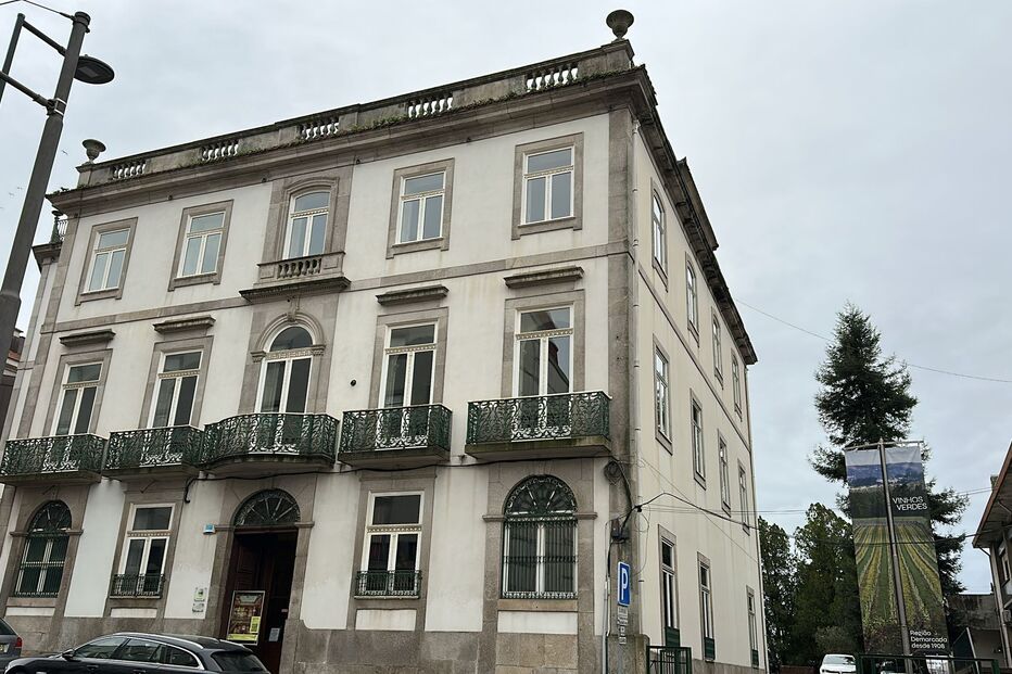 Sede da Comissão de Viticultura da Região dos Vinhos Verdes