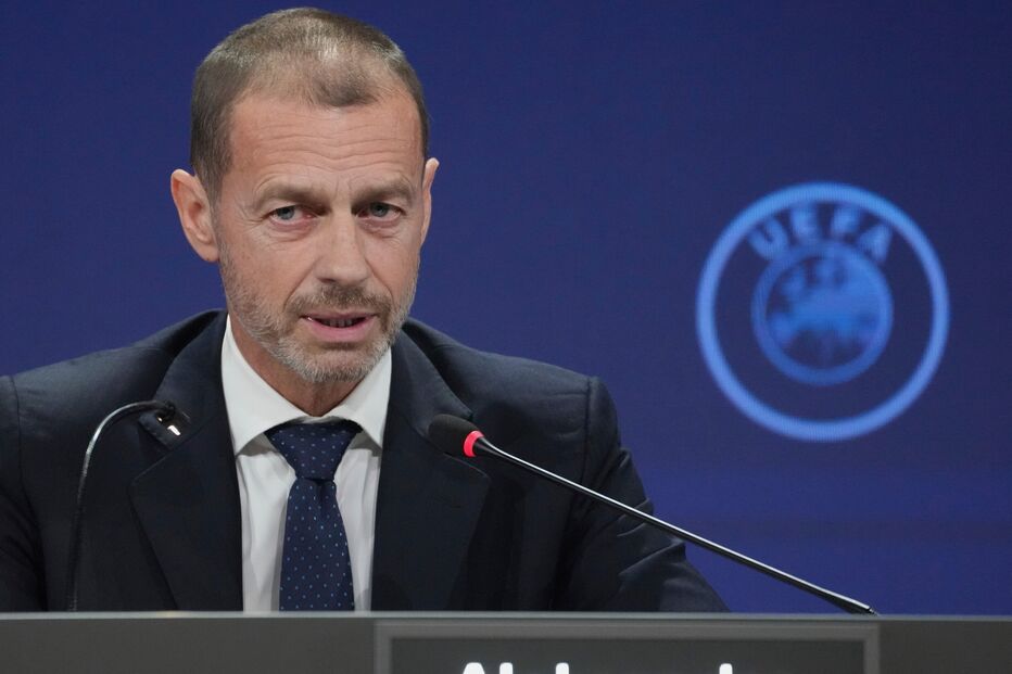Aleksander Ceferin anuncia reformulação das qualificações para Europeus e Mundiais