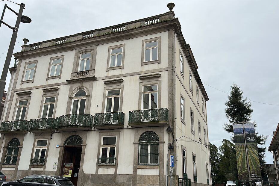 Sede da Comissão de Viticultura da Região dos Vinhos Verdes