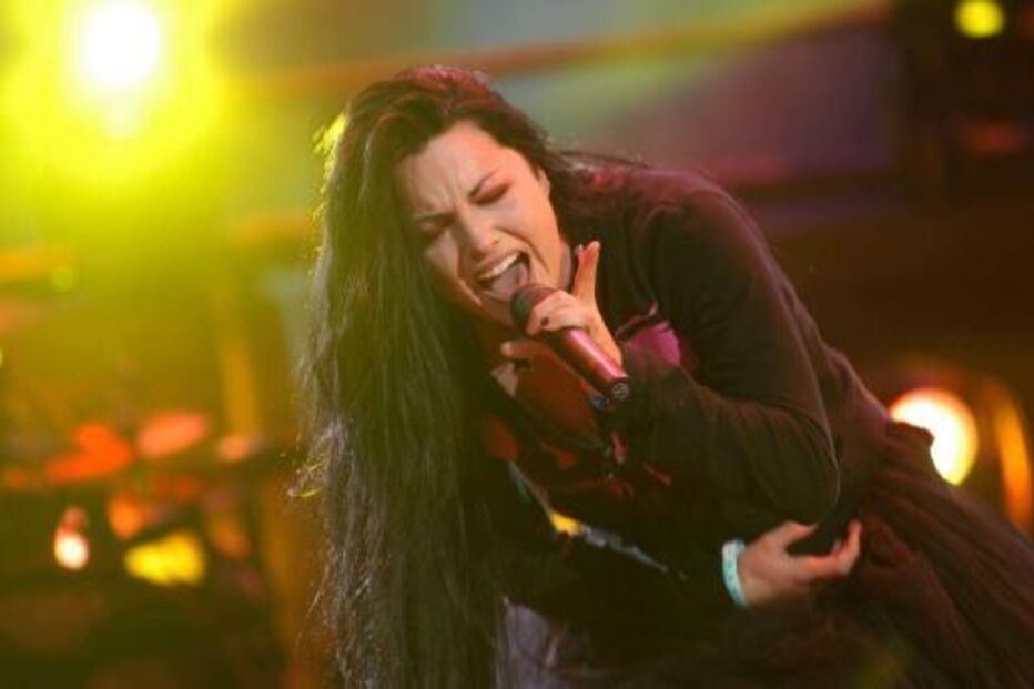 Evanescence de volta a Portugal