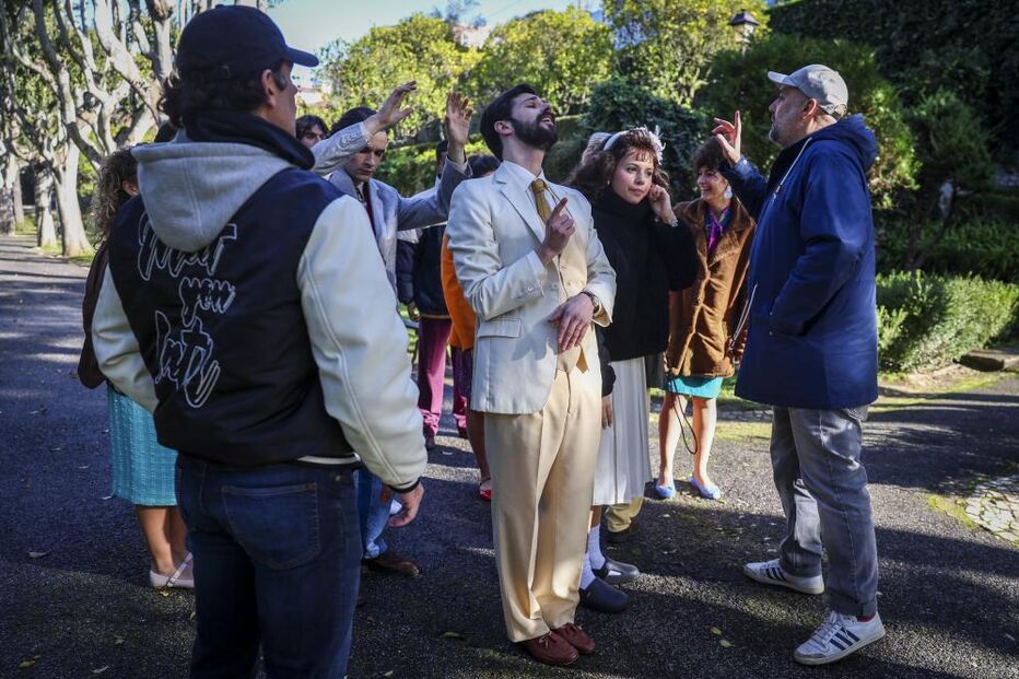 Filme sobre Carlos Paião destaca legado do músico, com Rafael Ferreira no papel principal