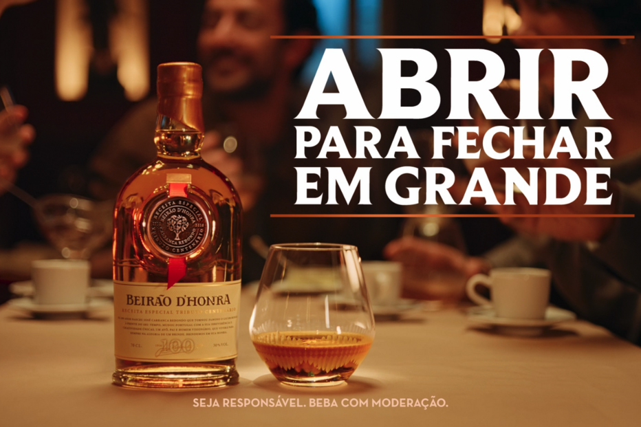 Beirão D’Honra renovado: um brinde com moderação