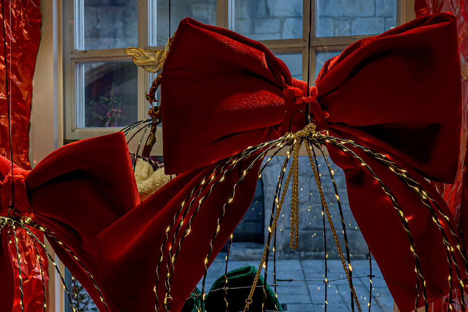 Decorações natalícias em Viana do Castelo: Praça e Mercado de Natal, Largo do Chocolate e animação até 5 de janeiro