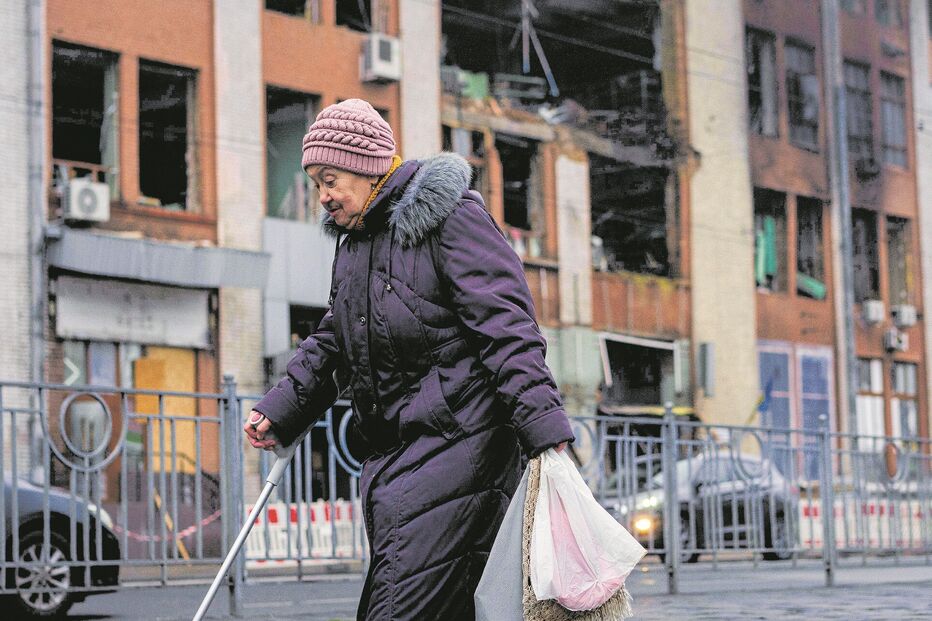 Negociações não alteram rotina dos civis