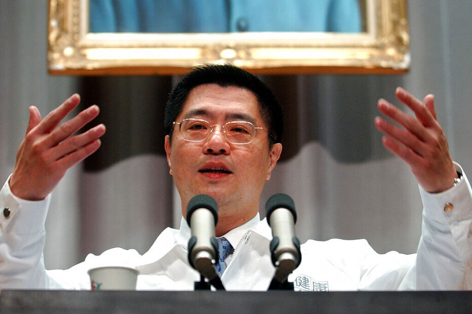 Cho Jung-tai agradece apoio do Japão face à pressão da China