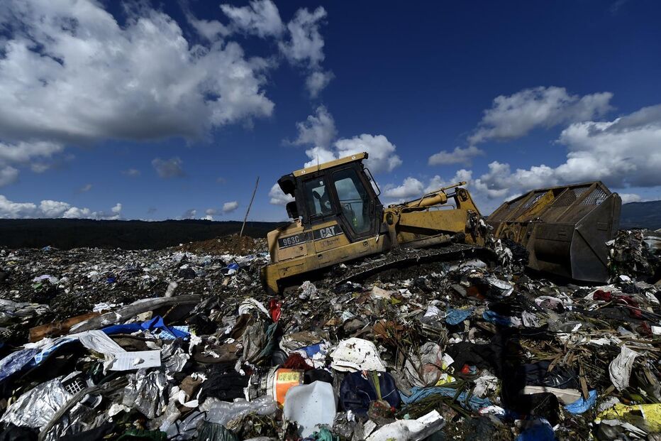 Aterro da Ecolezíria com projeto polémico denunciado pela ZERO como atentado ambiental