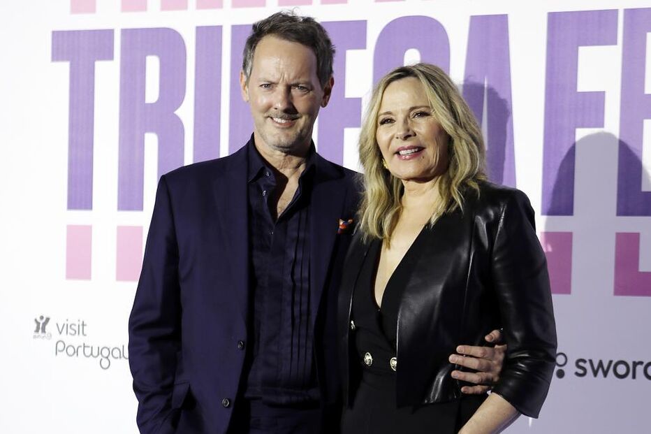 Kim Cattrall marca presença no Tribeca Festival em Lisboa