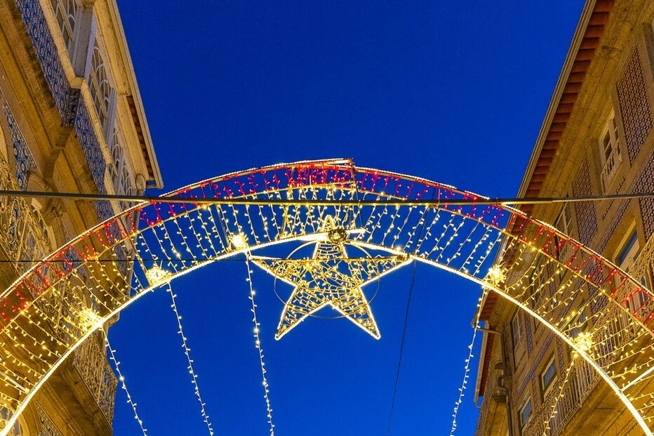 Valença celebra Natal com luzes, animação e tradição para toda a família