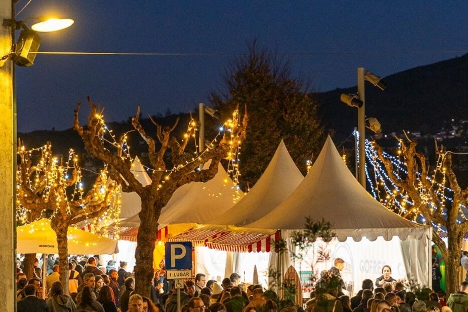 Valença celebra o Natal com luzes, sabores e animação para toda a família até 6 de janeiro.
