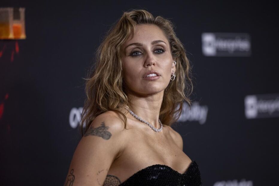 Miley Cyrus revela fobia invulgar