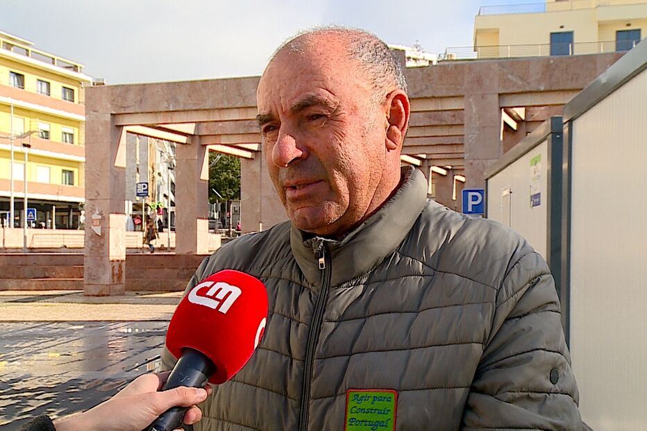 Humberto Correia conseguiu reunir mais de 9 mil assinaturas