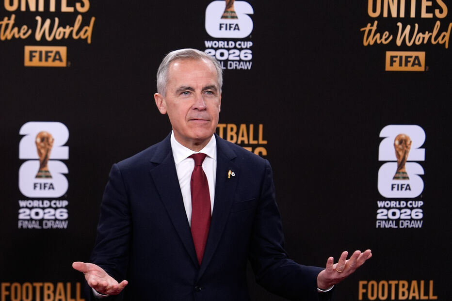 Mark Carney, primeiro-ministro do Canadá