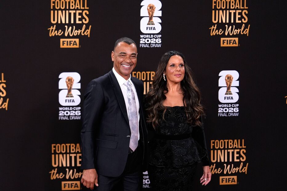 Cafu, antigo internacional brasileiro