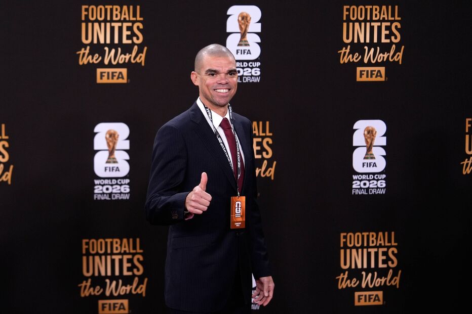 Pepe, antigo internacional português