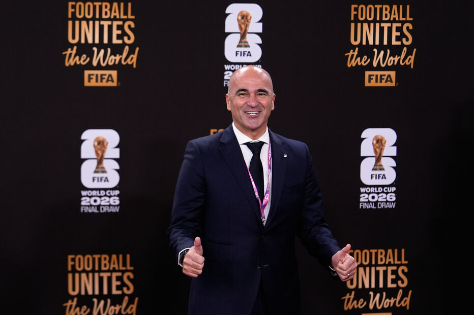 Roberto Martínez 