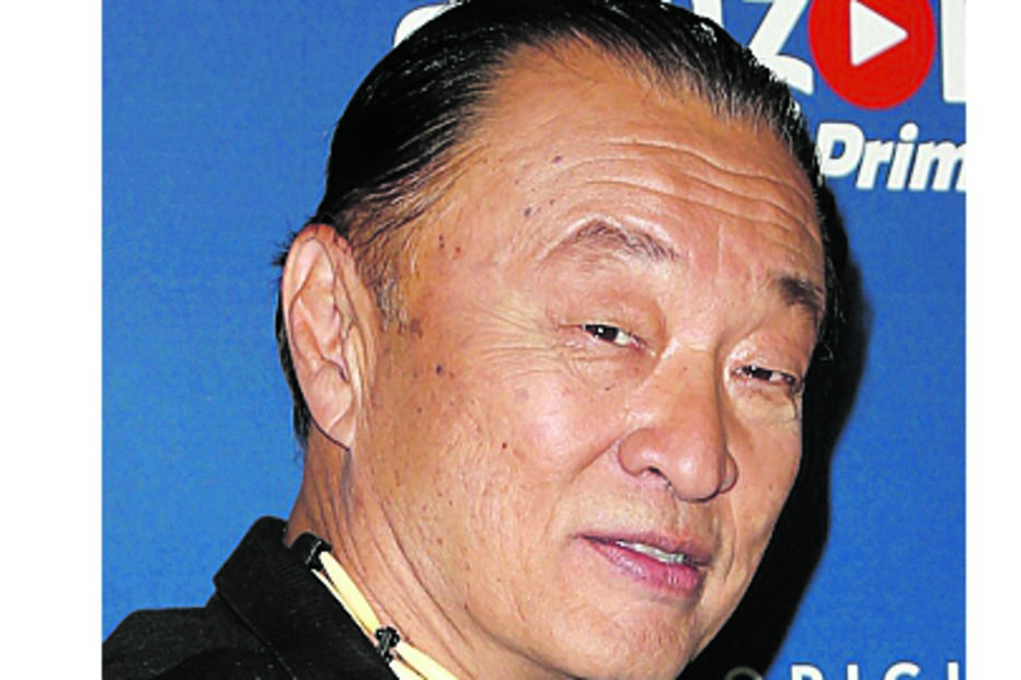 Cary-Hiroyuki Tagawa