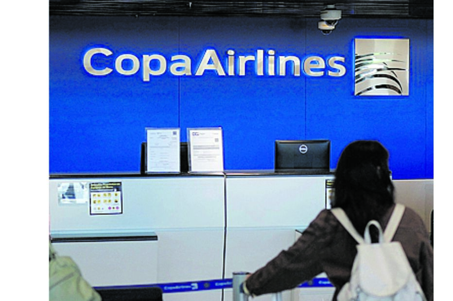 Copa Airlines (Panamá) 