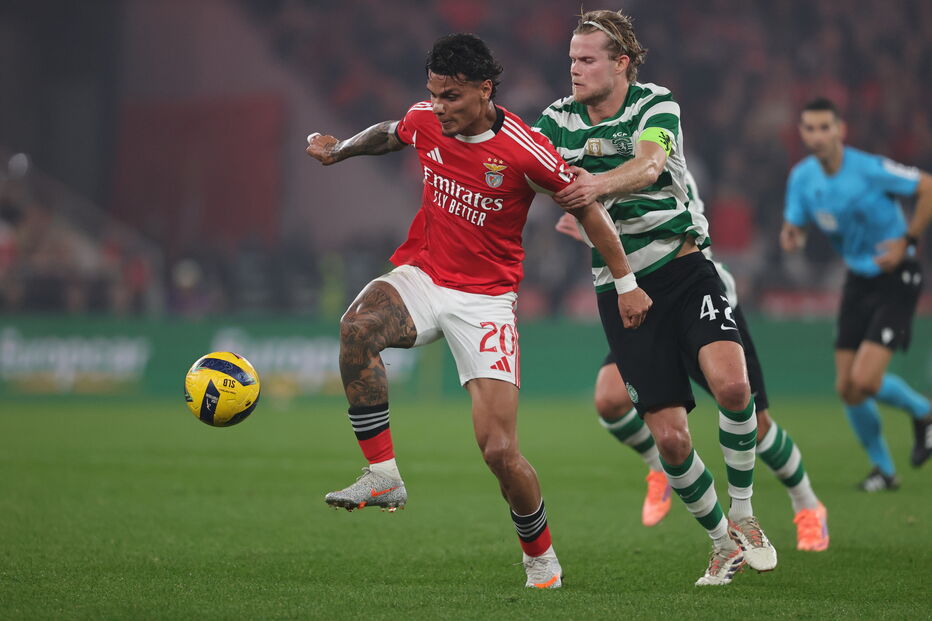 Benfica - Sporting