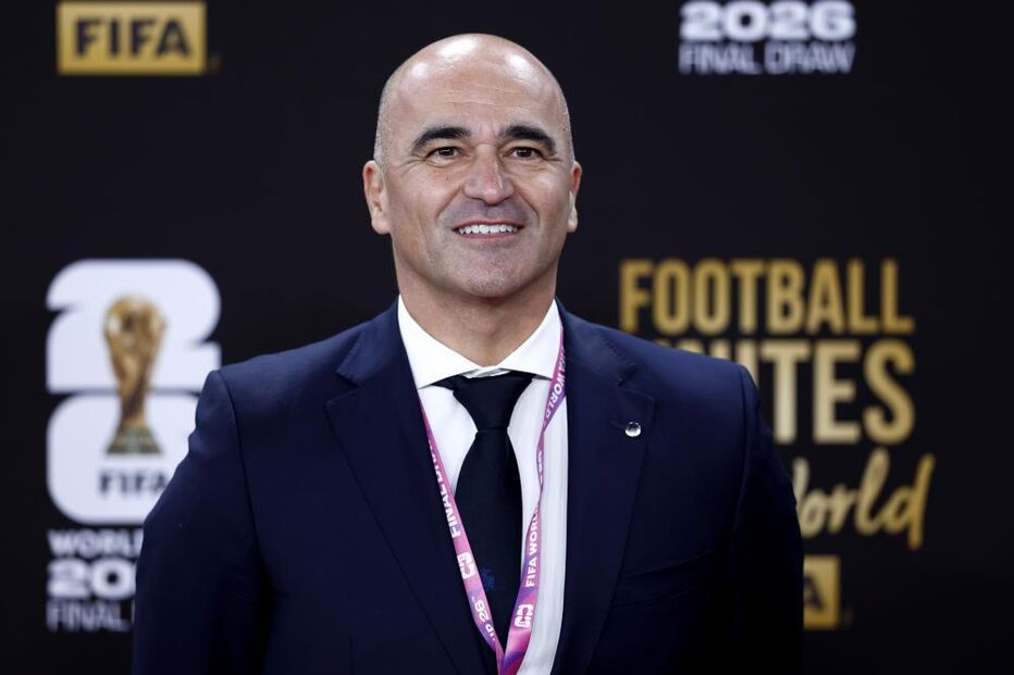 Roberto Martínez