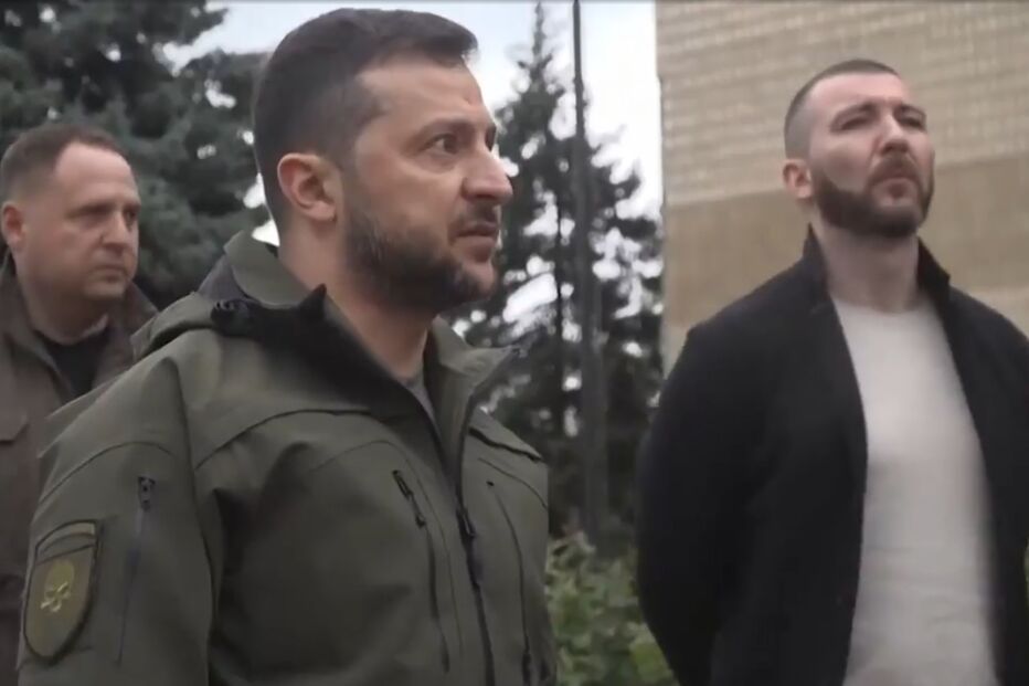 Sucessivos casos de corrupção na Ucrânia ameaçam a legitimidade do governo de Zelensky