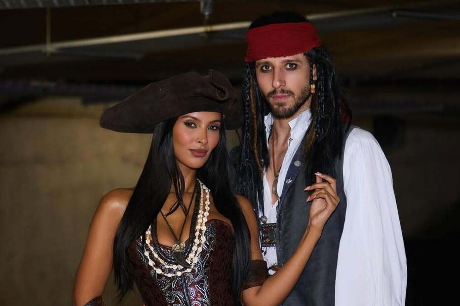 Rúben Dias e Maya Jama ponderam comprar mansão de luxo para morarem juntos