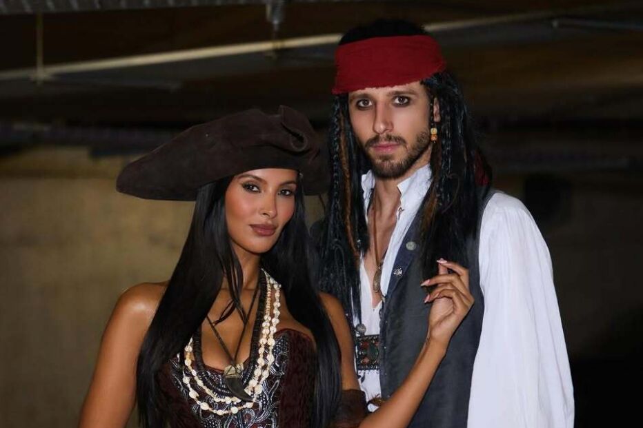 Rúben Dias e Maya Jama ponderam comprar mansão de luxo para morarem juntos