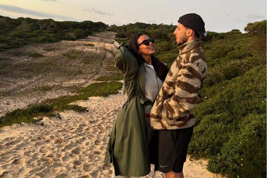 Rúben Dias e Maya Jama procuram casa de luxo para viverem juntos