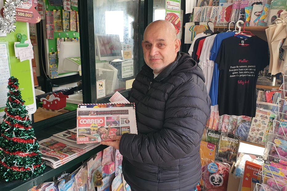 Leitores preocupados com distribuição de jornais em oito distritos