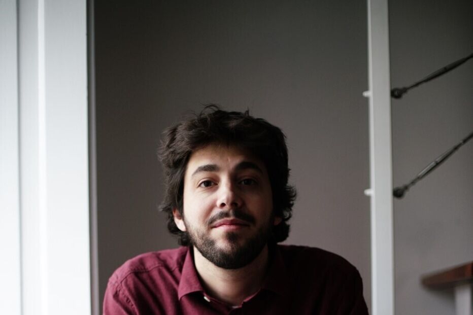 Salvador Sobral sobe ao palco do Teatro São Luiz