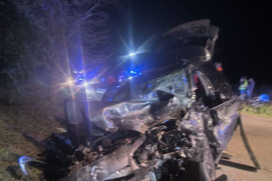 Colisão em Avis causa ferimentos; há um bebé entre as vítimas