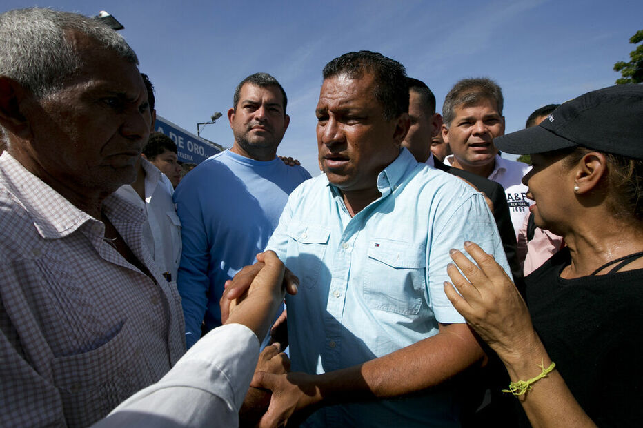 Alfredo Díaz, opositor venezuelano, morre na prisão após mais de um ano encarcerado e em isolamento