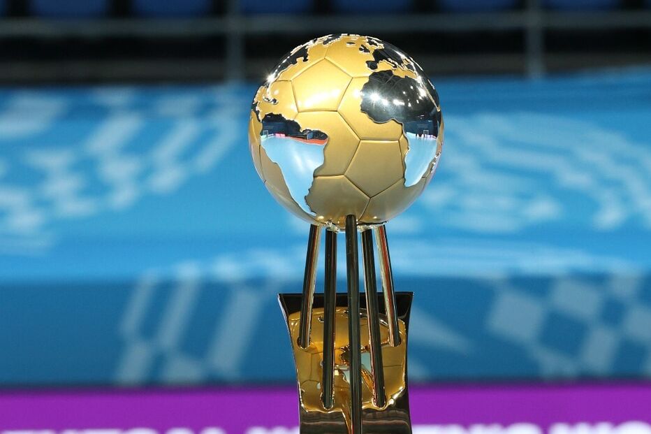 Taça do Campeonato do Mundo feminino de futsal