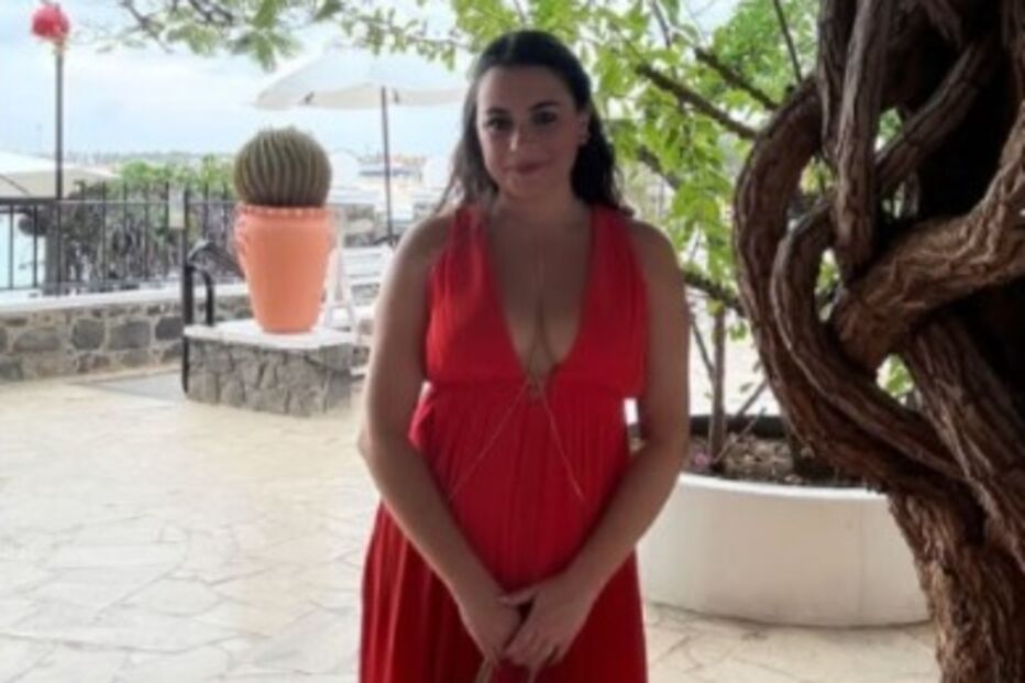 Ana Guiomar e Diogo Valssassina juntos num casamento em local paradisíaco