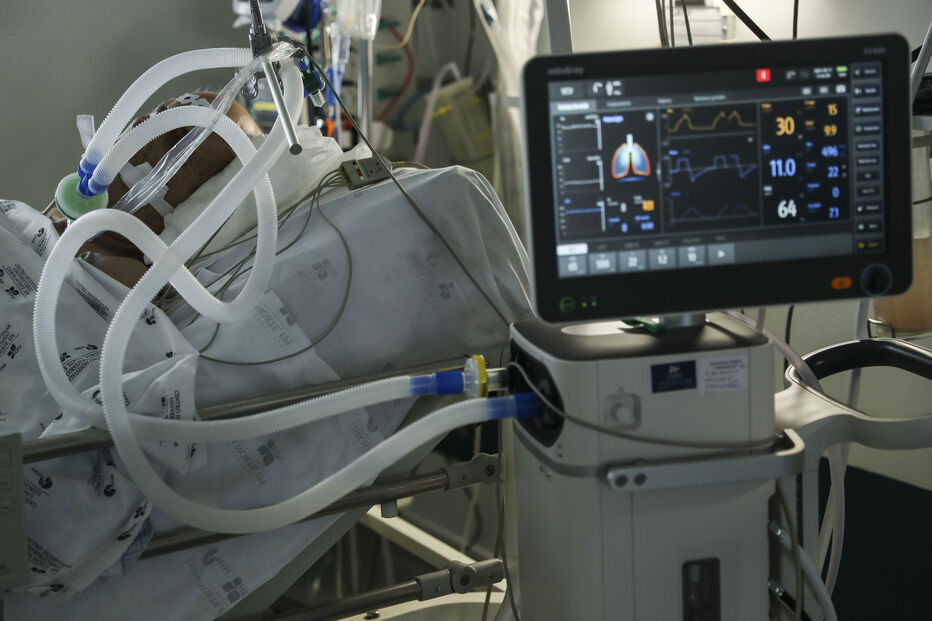 Gripe A: Doentes crónicos nos cuidados intensivos requerem suporte ventilatório