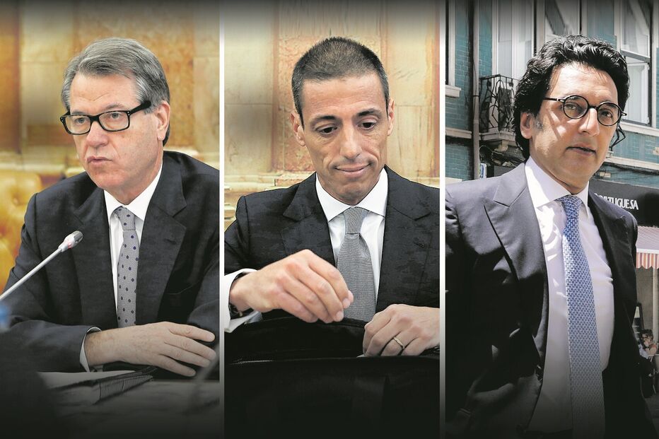 Ex-gestores da PT com seguro de 300 milhões de dólares